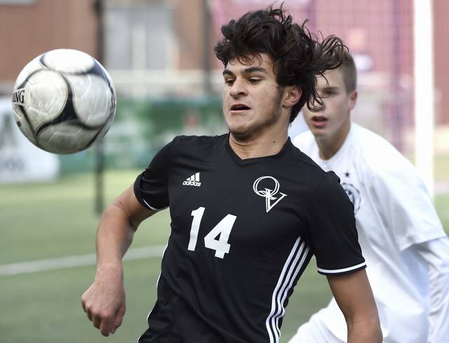 Quaker Valley’s Dominic Reiter to play soccer at Pitt