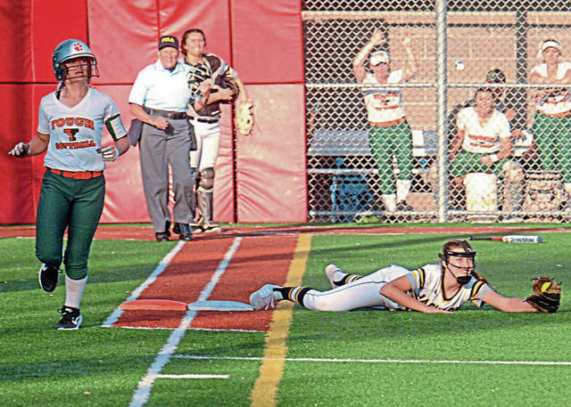 South Hills notebook: Zang, Karcher shined at plate for Thomas Jefferson softball
