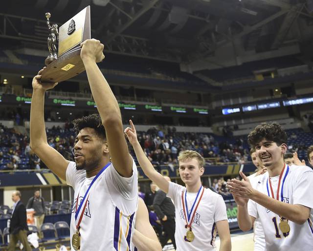 Class 2A Trib HSSN Sports Cup title defense bolstered by 3 WPIAL titles