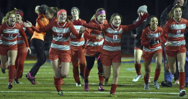 Trib HSSN rewind: A look back at the 2018 girls soccer season