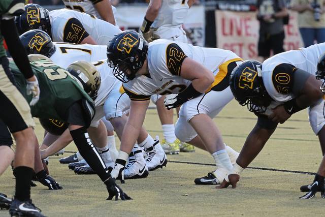 Thomas Jefferson lineman Mac Duda commits to Ivy League champion<span class="headline-video">Video <i class="fa-solid fa-circle-play"></i></span>