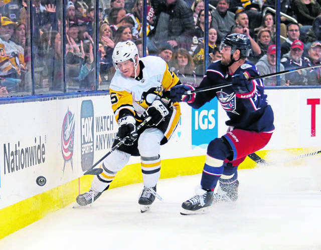 Penguins bring back Zach Trotman, Kevin Czuczman for defensive depth