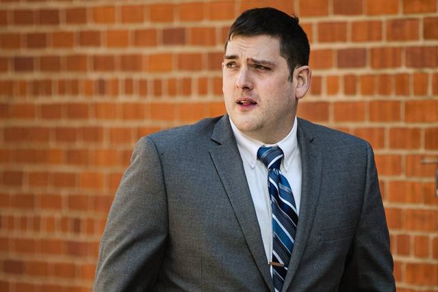 Michael Rosfeld, East Pittsburgh deny liability for death of Antwon Rose