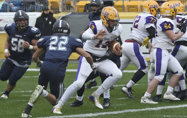 Team Pa. snaps losing skid in Penn-Ohio Classic