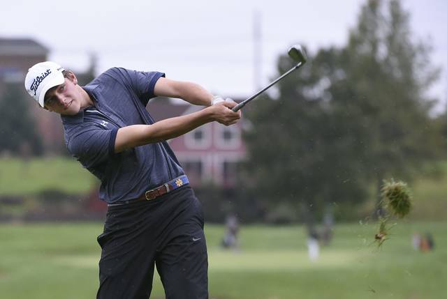 Palmer Jackson named Tribune-Review Westmoreland Boys Athlete of the Year