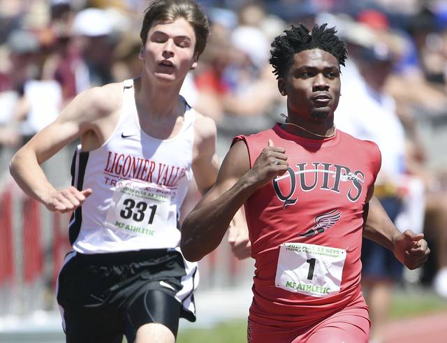 Aliquippa’s Devonshire named Trib HSSN Boys Athlete of the Year
