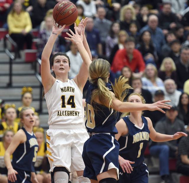 North Allegheny’s Martindale named Trib HSSN Girls Athlete of the Year