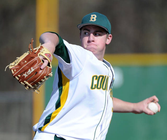 Ex-Blackhawk baseball star Brendan McKay making major league debut