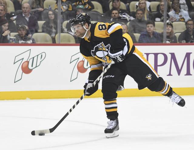 Penguins GM Jim Rutherford has no shortage of trade chips to play