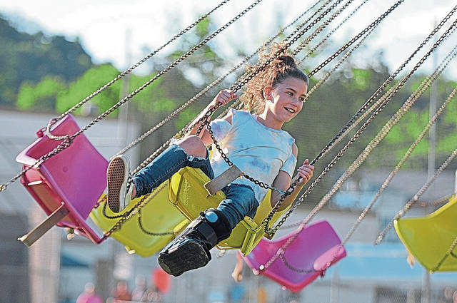 Etna Carnival delivers old-fashioned fun