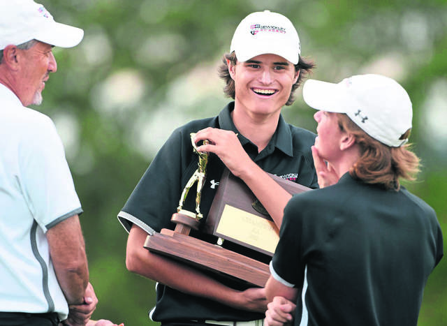 Trib HSSN rewind: A look back at the 2018 boys golf season