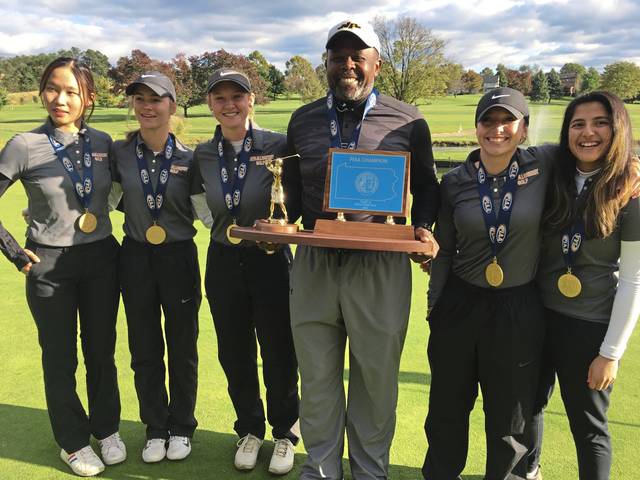 Trib HSSN rewind: A look back at the 2018 girls golf season