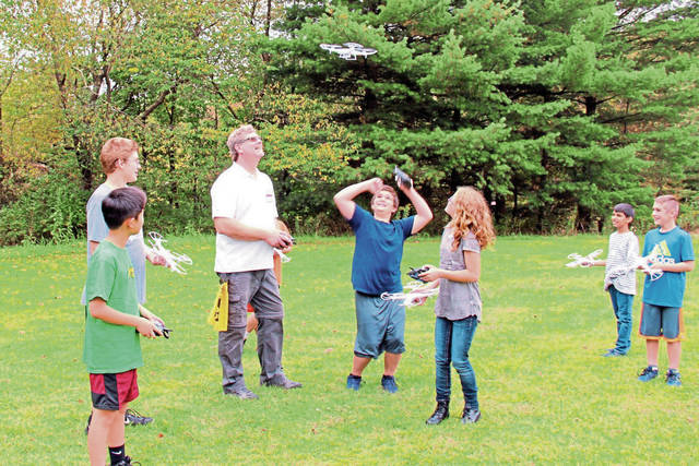 Pine-Richland Youth Center hosting drone camp