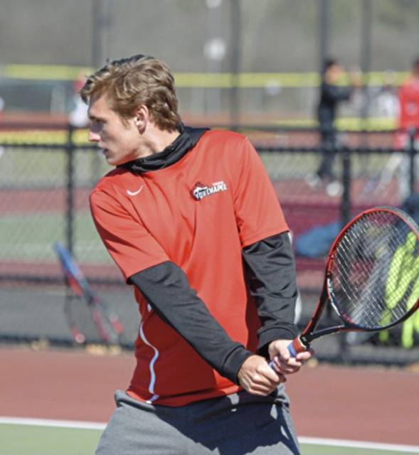 Trib HSSN rewind: A look back at the 2019 boys tennis season