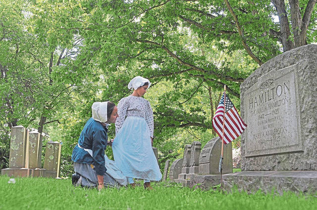 First Hampton Heritage Day offers glimpse of life centuries ago