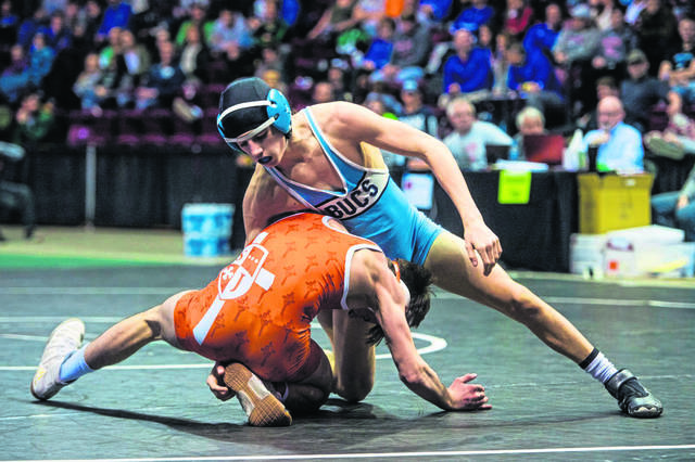 Burrell’s Oswalt competes on national stage