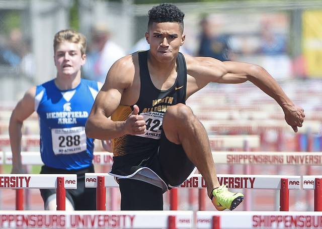 Former North Allegheny track star Ayden Owens transferring to Michigan