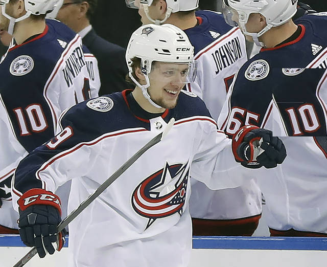Rangers sign Artemi Panarin to 7-year, $81.5M deal
