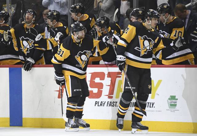 Which direction are Penguins headed after offseason roster changes?