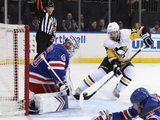 Penguins will have to cut salary after dipping into free agent pool