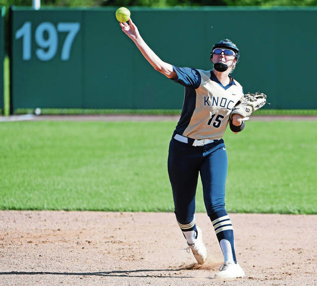 Knoch’s Gourley honored by recognition from Pa. softball coaches