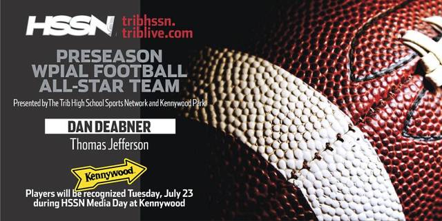 Deabner ready to help Thomas Jefferson back to top of WPIAL Class 4A