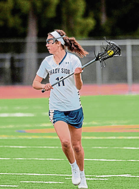 Shady Side Academy’s Lau, O’Connor earn lacrosse All-American honors