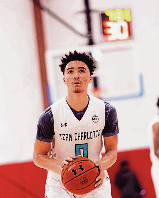 Former Penn Hills athlete Jalen Hood-Schifino gains college attention on summer circuit