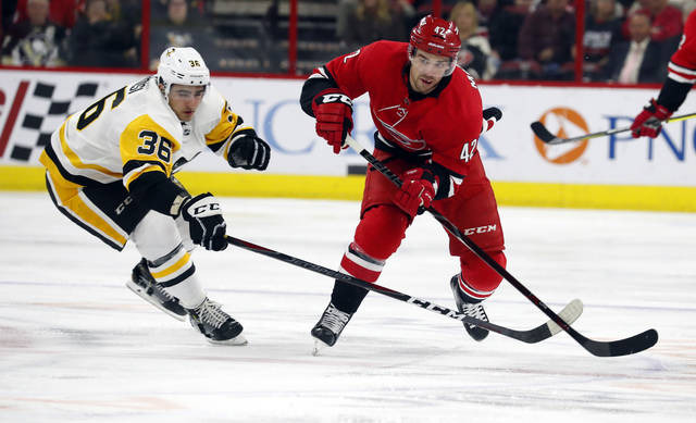 Penguins re-sign agitating forward Joseph Blandisi