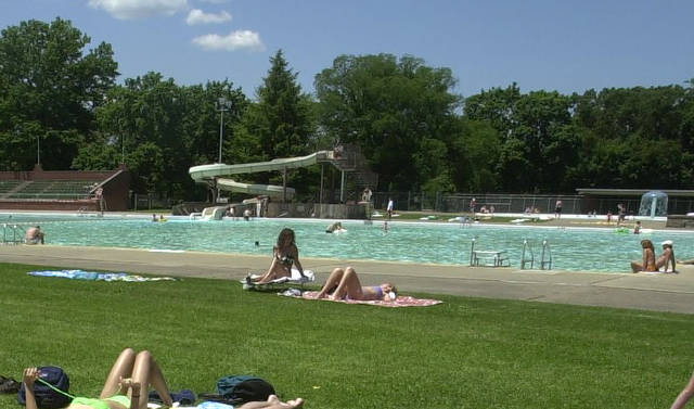McCandless man accused of exposing himself at North Park pool