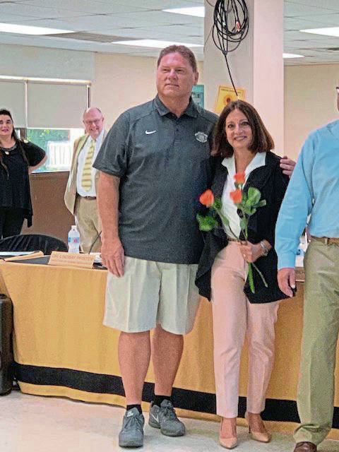 As she retires, Stephanie Campano reflects on long career as TJ athletic secretary