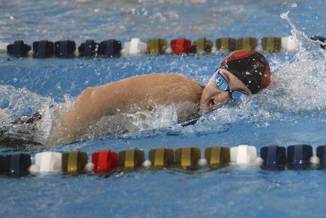 Trib HSSN rewind: A look back at the 2018-19 girls swimming and diving season