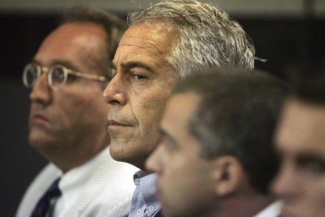 AP Sources: Jeffrey Epstein arrested in NY on sex charges
