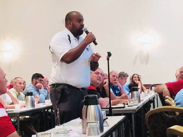 Woodland Hills AD among candidates to coach boys basketball team