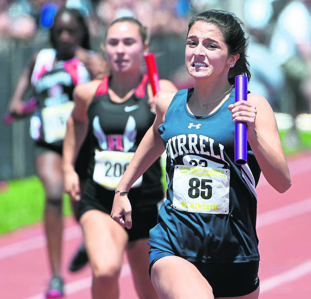 NFHS expands exchange zones for some track relays