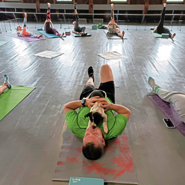 Puppy Yoga coming to North Park