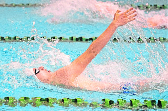 Hempfield’s Mayo nabs All-America honors in 50 free for second time