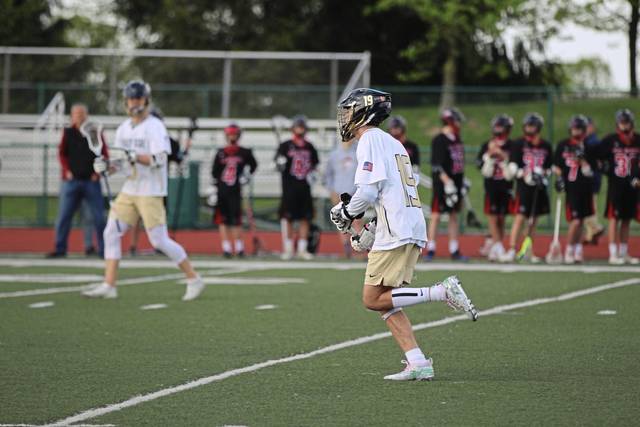 Shady Side Academy’s Naughton commits to Holy Cross