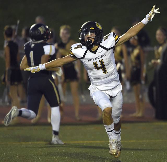 North Allegheny’s Luke Colella gives Ivy League another WPIAL football recruit