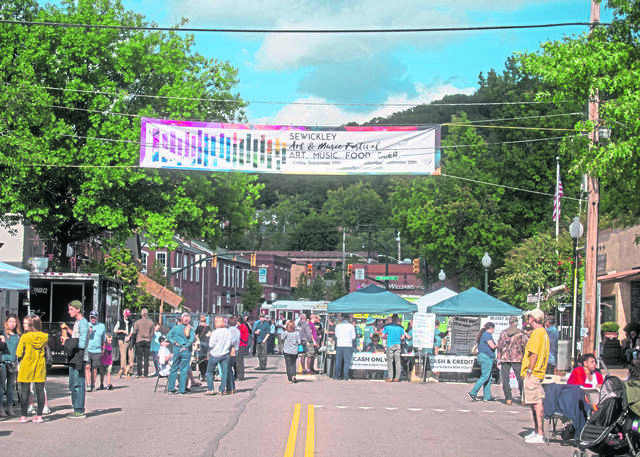 Sewickley clarifies banner protocol