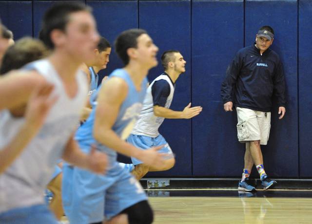 Burrell boys basketball coach Shawn Bennis resigns
