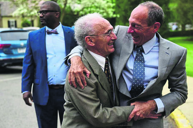 Veshio retires as Quaker Valley track coach