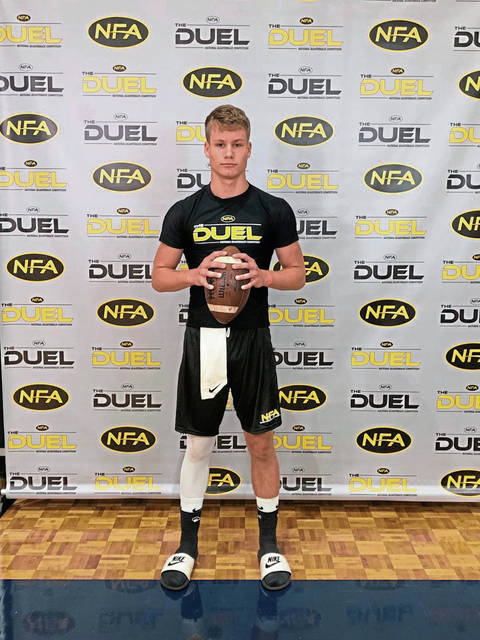 Springdale QB Ausk gets head start on sophomore season