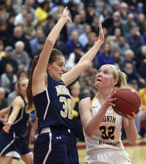 North Allegheny’s Lizzy Groetsch adds 4 more basketball offers