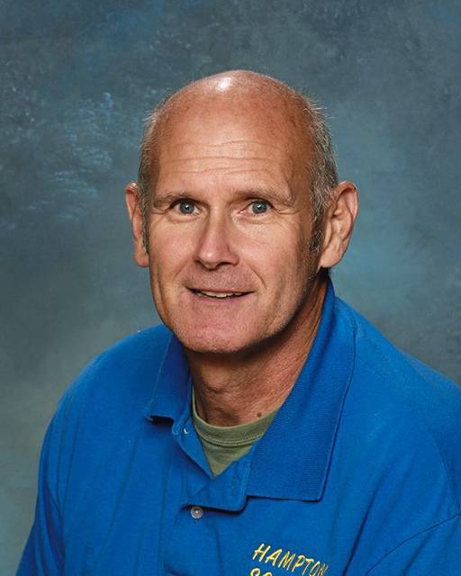 Wyland custodian does much more than clean