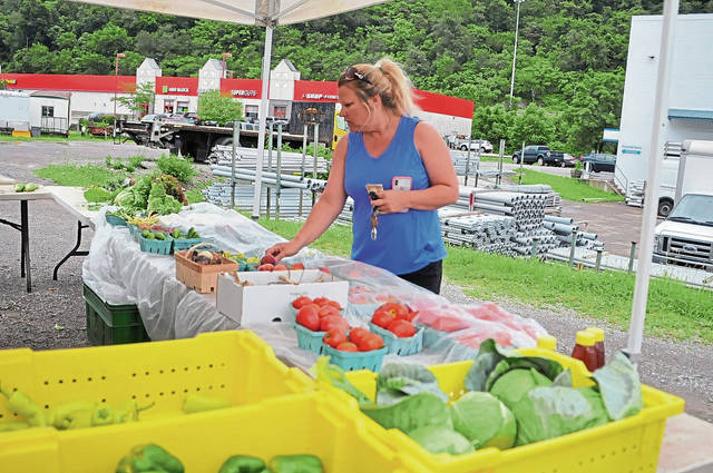 Etna Farmers Market provides valuable service