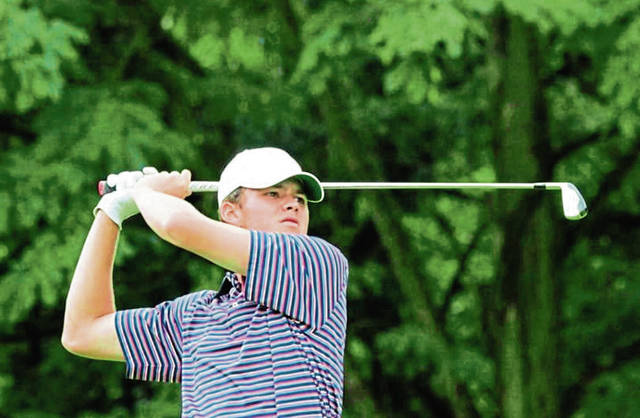 Shady Side Academy golfer Brice Delaney hoping for big season for himself, team
