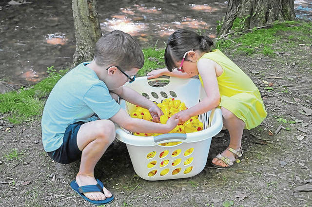 Duck race in Shaler an unusual fundraising opportunity