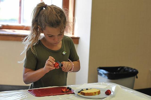 Fun Foods for Kids classes at Shaler North Hills Library