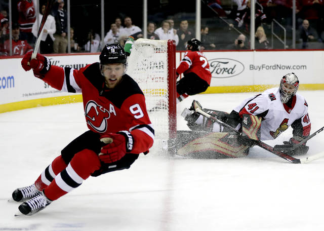 Taylor Hall: Why NJ Devils' Ray Shero never offered a contract